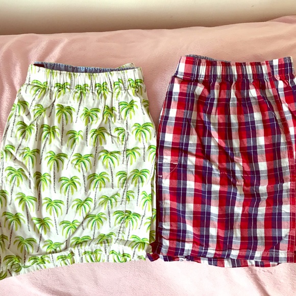 BANANA REPUBLIC Mens Boxer Shorts
